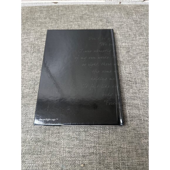 Stephenie Meyer Twilight Saga Journal Set With Decorative Tin Includes 3 Journa - Picture 11 of 16